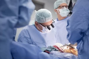 Image representing Cardiothoracic surgery department